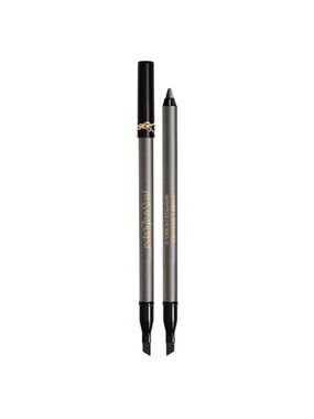 NIB YSL Lines Liberated 24H Waterproof Eyeliner - Clandestine Silver